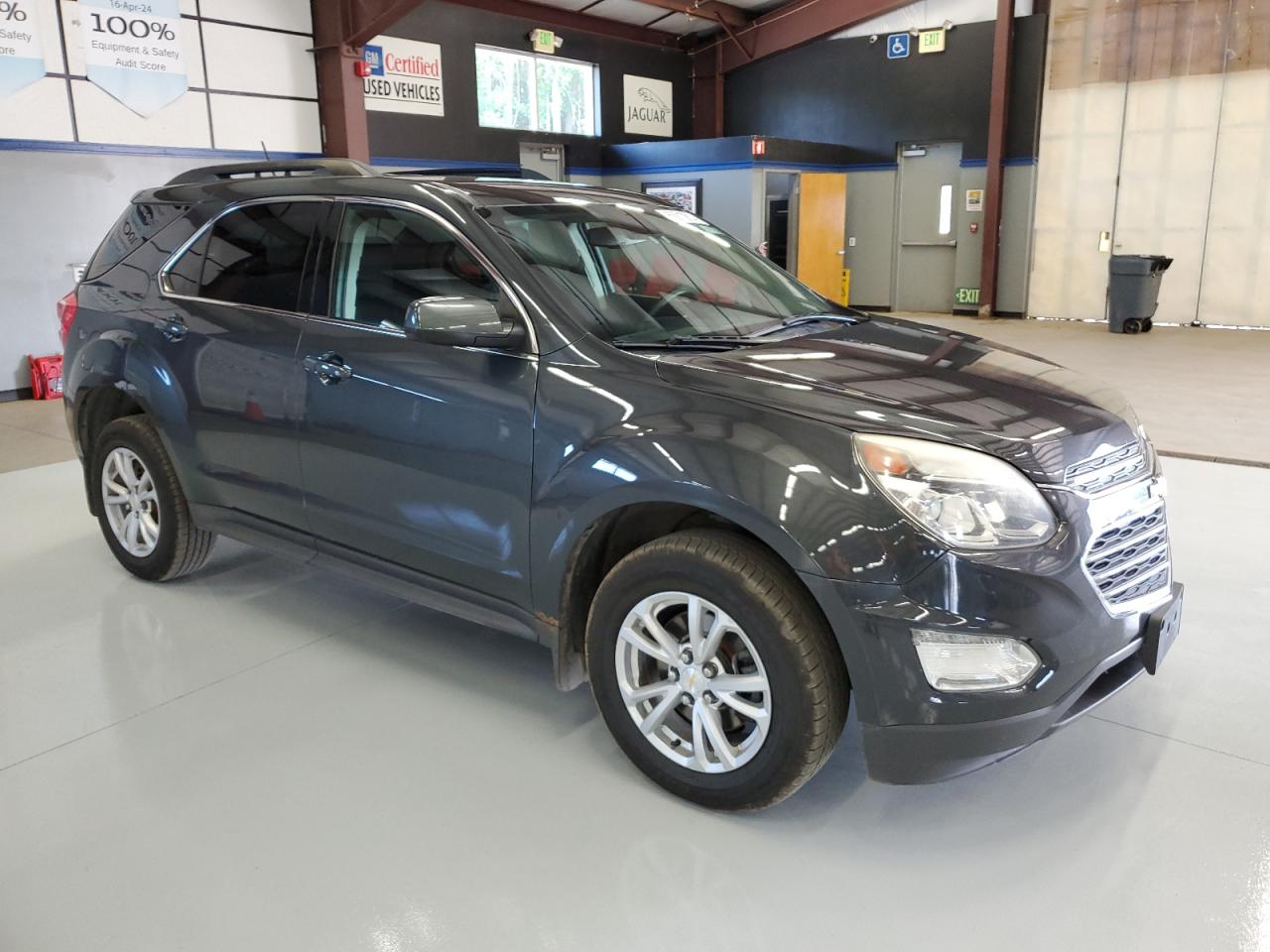 2017 Chevrolet Equinox Lt vin: 2GNFLFEK2H6177576