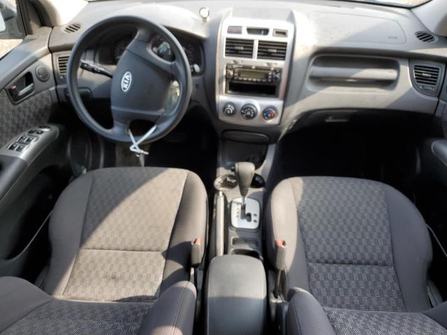 2008 Kia Sportage Lx VIN: KNDJF722787481605 Lot: 59633104