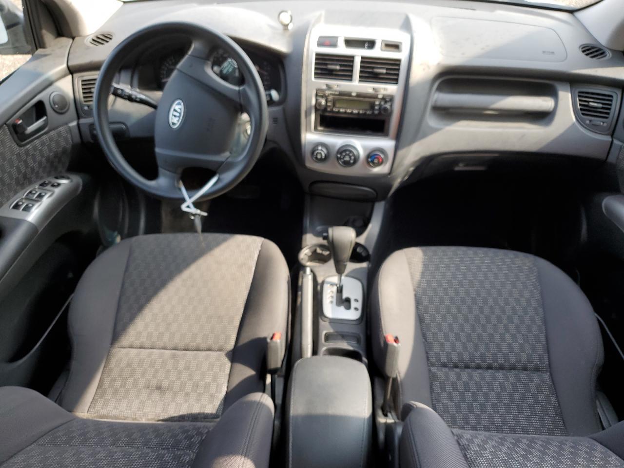 KNDJF722787481605 2008 Kia Sportage Lx