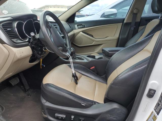 2012 Kia Optima Lx VIN: 5XXGM4A71CG003367 Lot: 58881304