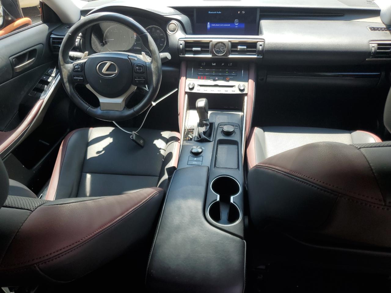 JTHAA1D27L5107300 2020 Lexus Is 300