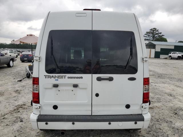 2011 Ford Transit Connect Xlt VIN: NM0LS6BN2BT073260 Lot: 57879474