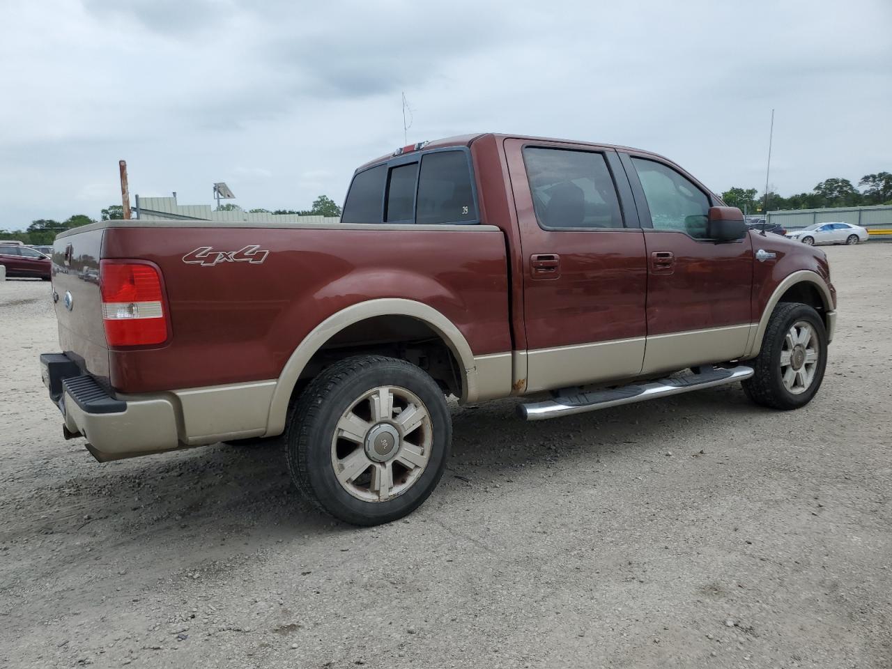 1FTPW14V77KC40122 2007 Ford F150 Supercrew