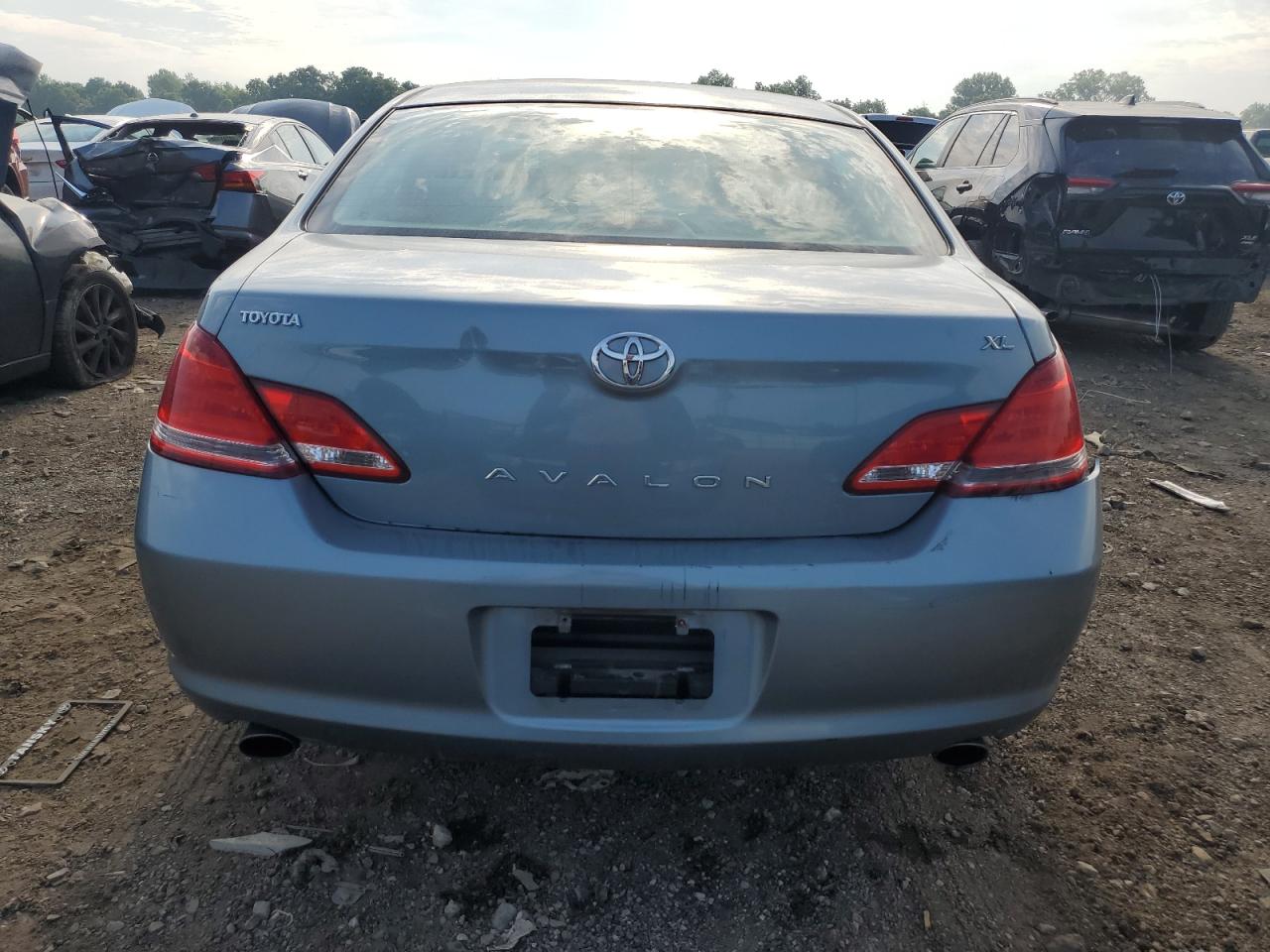 4T1BK36B06U130502 2006 Toyota Avalon Xl
