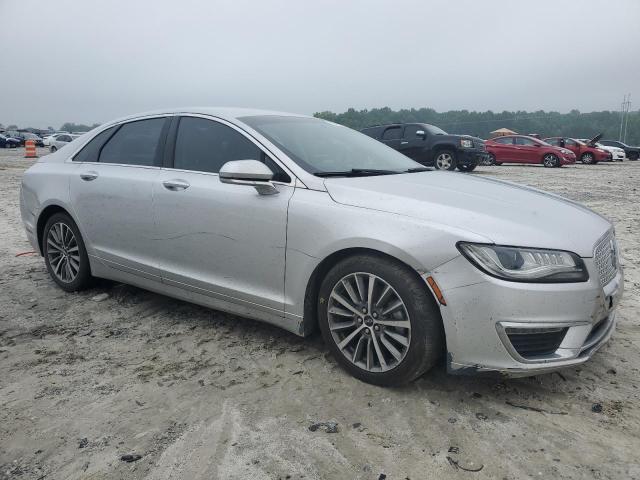 VIN 3LN6L5KU3HR664797 2017 Lincoln MKZ, Hybrid Prem... no.4