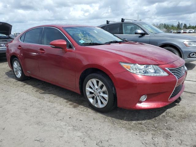 2013 Lexus Es 300H VIN: JTHBW1GG4D2033401 Lot: 59285114