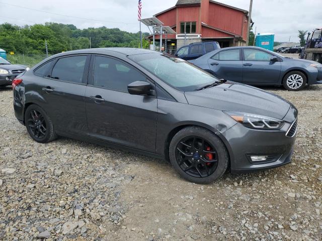 2016 Ford Focus Se VIN: 1FADP3F20GL302362 Lot: 57749124