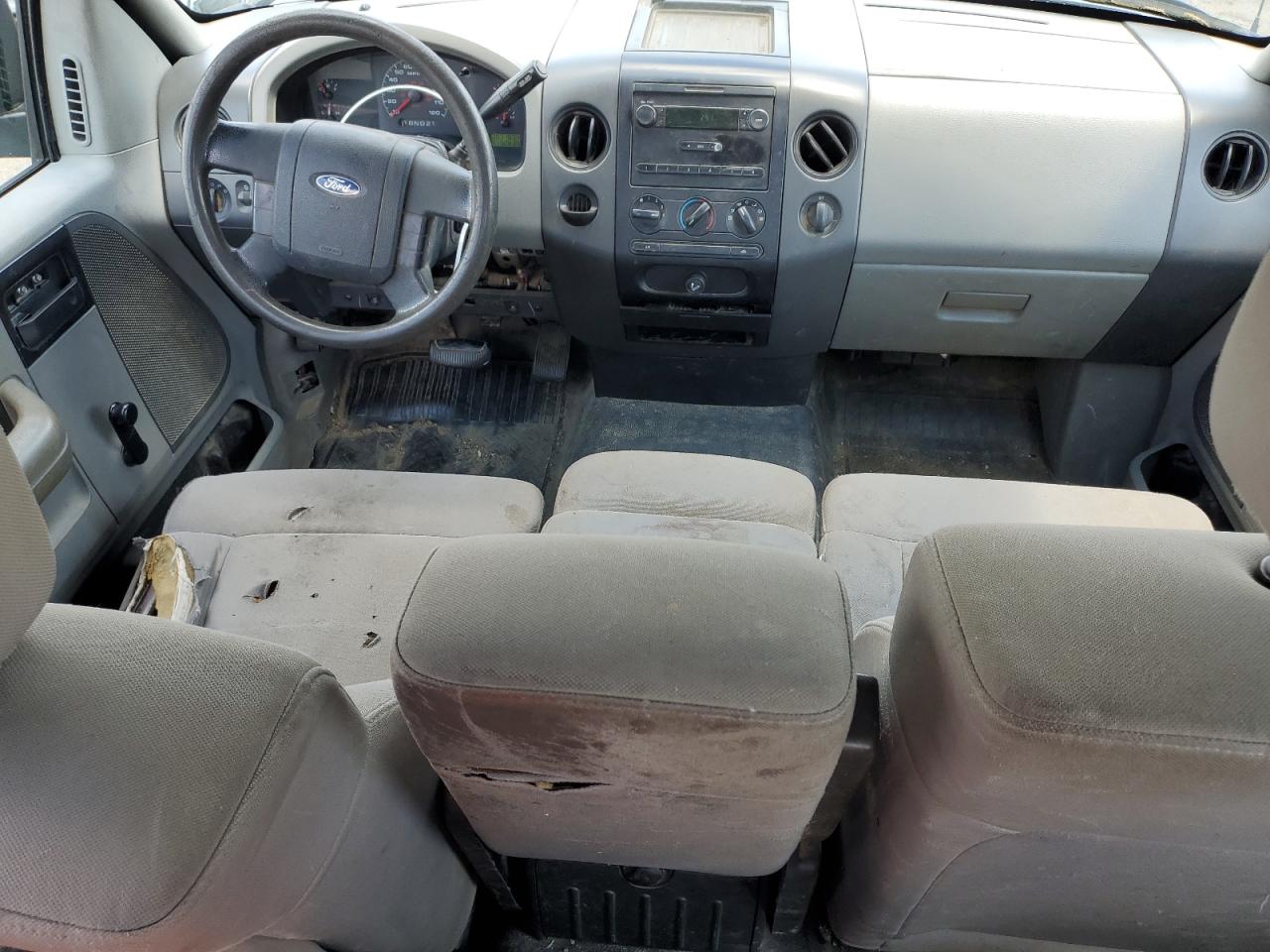 1FTRX12W16NA11062 2006 Ford F150