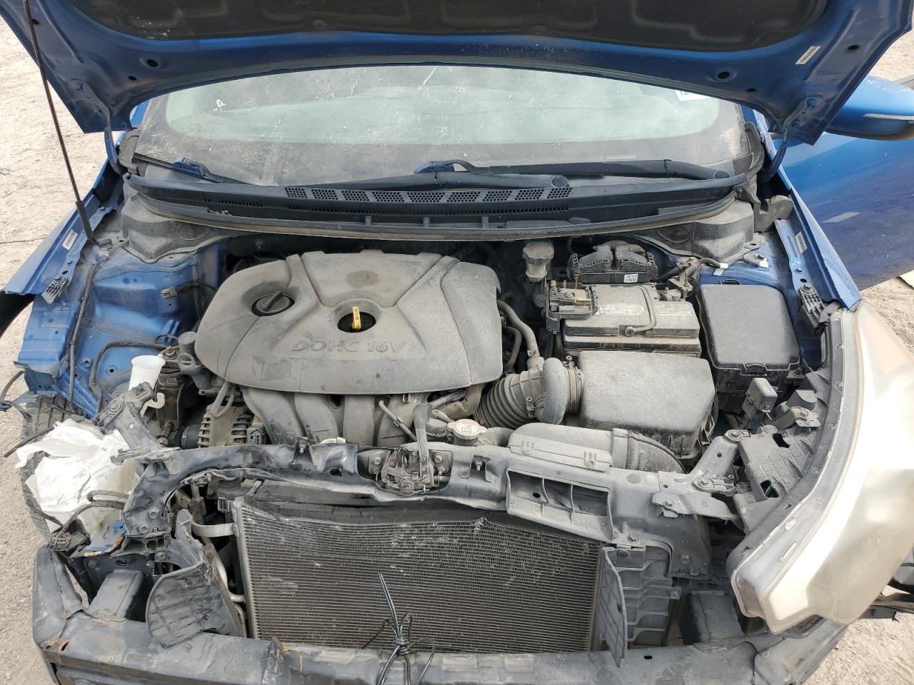 KNAFX4A60F5314028 2015 Kia Forte Lx