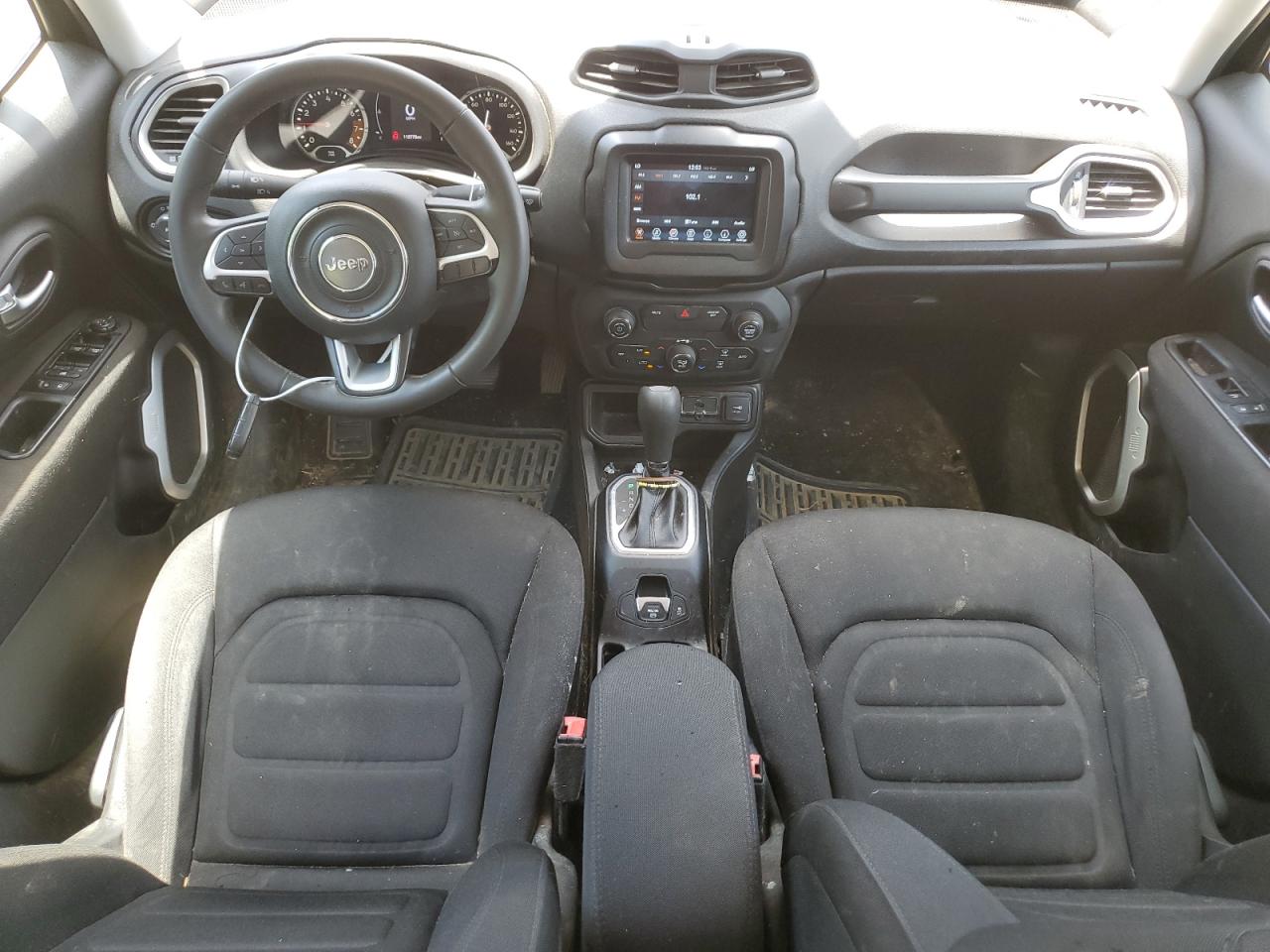 ZACNJABB3KPK77386 2019 Jeep Renegade Latitude