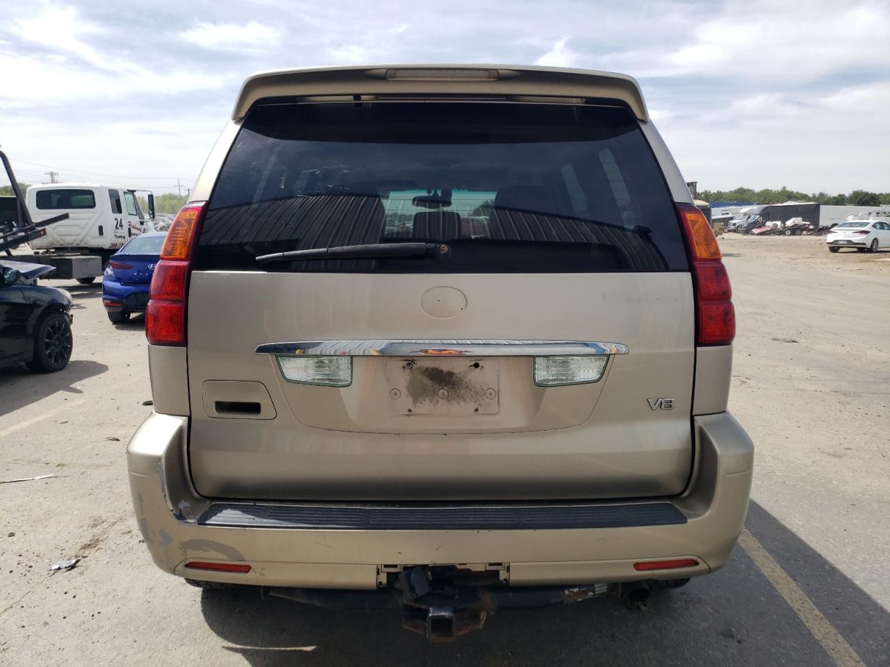 JTJBT20X530003566 2003 Lexus Gx 470