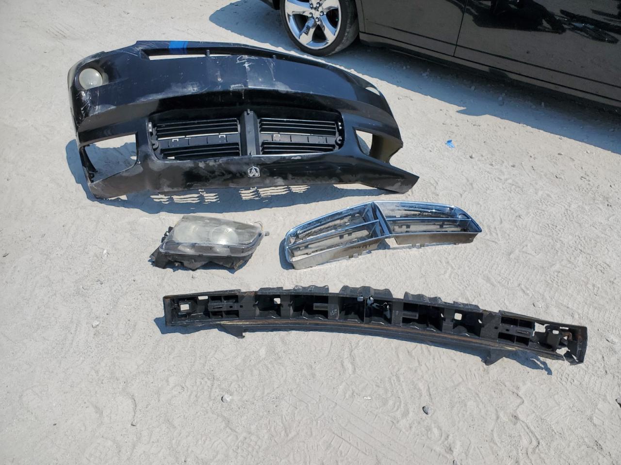 2B3KA53H17H615331 2007 Dodge Charger R/T