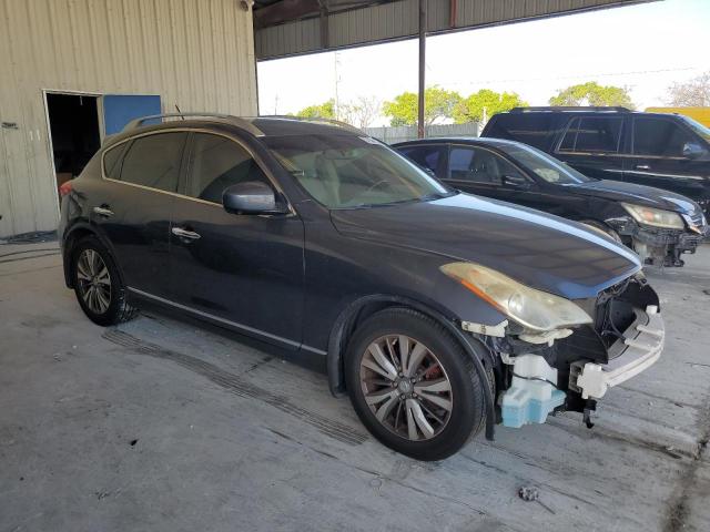 2010 Infiniti Ex35 Base VIN: JN1AJ0HR4AM757582 Lot: 57656104