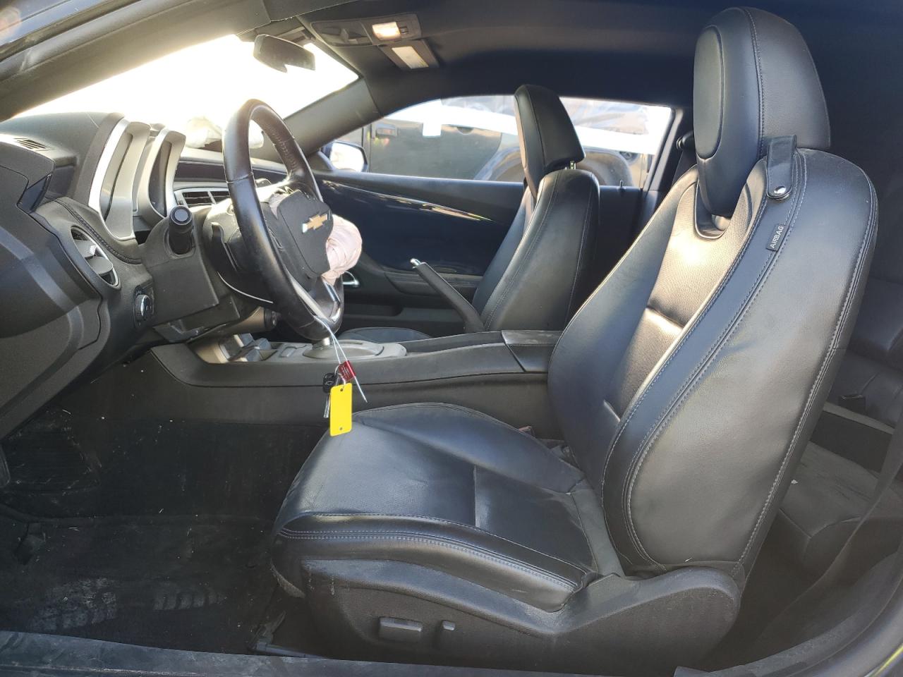 2G1FC1E39E9282039 2014 Chevrolet Camaro Lt