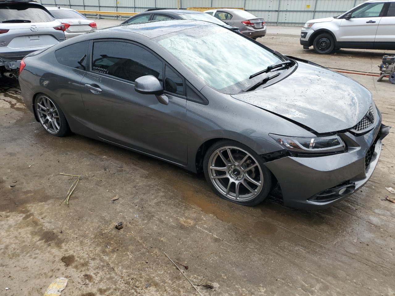 2HGFG3B88CH560120 2012 Honda Civic Ex