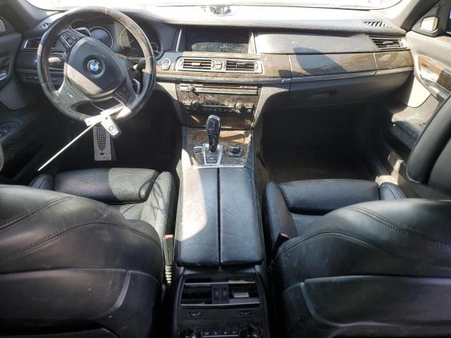 2013 BMW 750 Li VIN: WBAYE8C55DD131687 Lot: 59375584