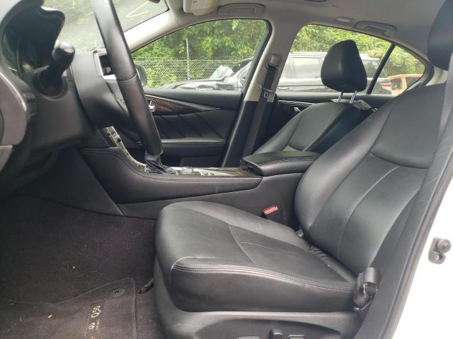 2018 Infiniti Q50 Luxe VIN: JN1EV7AR8JM438839 Lot: 57446414