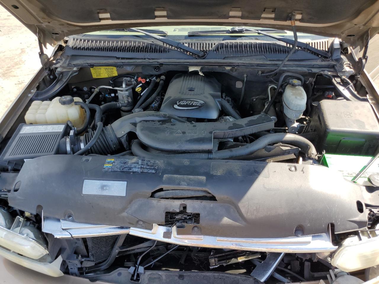 1GNEC13T54J156468 2004 Chevrolet Tahoe C1500