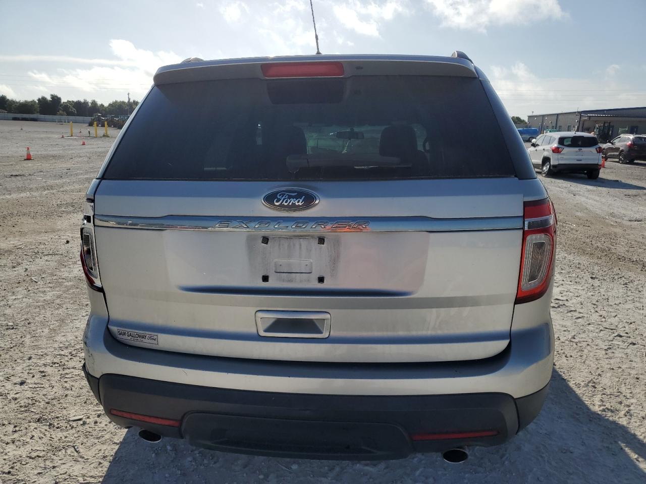 1FMHK7B87CGA47011 2012 Ford Explorer