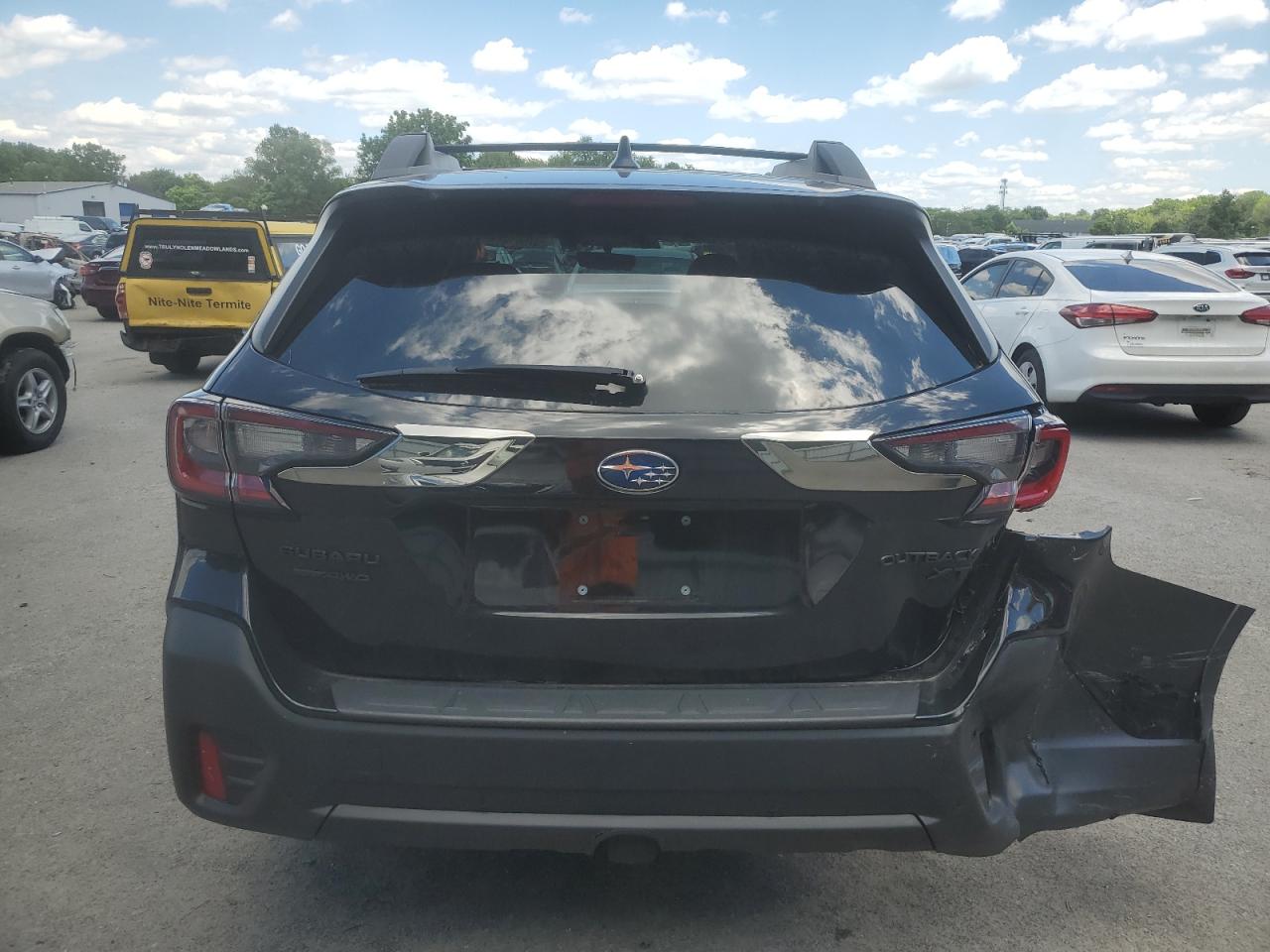 4S4BTGKDXL3244553 2020 Subaru Outback Onyx Edition Xt