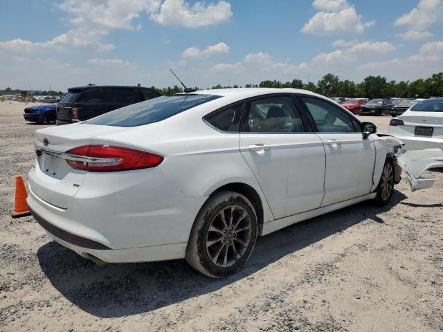 2017 Ford Fusion Se VIN: 3FA6P0H78HR260378 Lot: 59278964