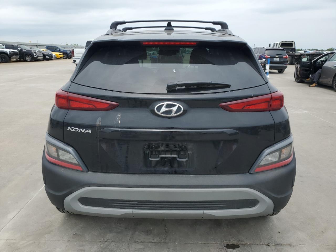 KM8K62AB0PU945922 2023 Hyundai Kona Sel