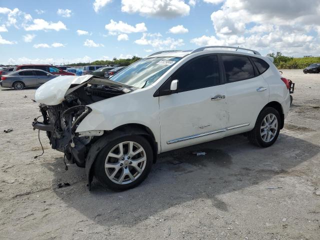 2013 Nissan Rogue S VIN: JN8AS5MT6DW004741 Lot: 57629044