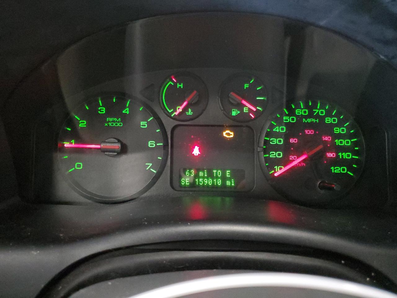 1FMDK02187GA29986 2007 Ford Freestyle Sel