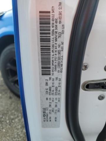 2016 Ram 1500 Laramie VIN: 1C6RR6NT3GS119055 Lot: 59476324