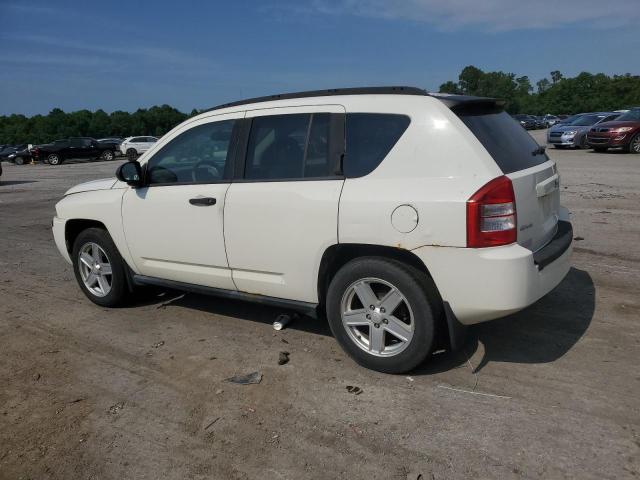 2007 Jeep Compass VIN: 1J8FF47W67D256889 Lot: 59444604