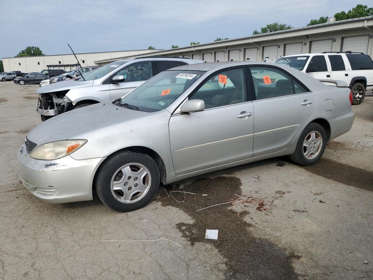 4T1BF32K43U045359 2003 Toyota Camry Le