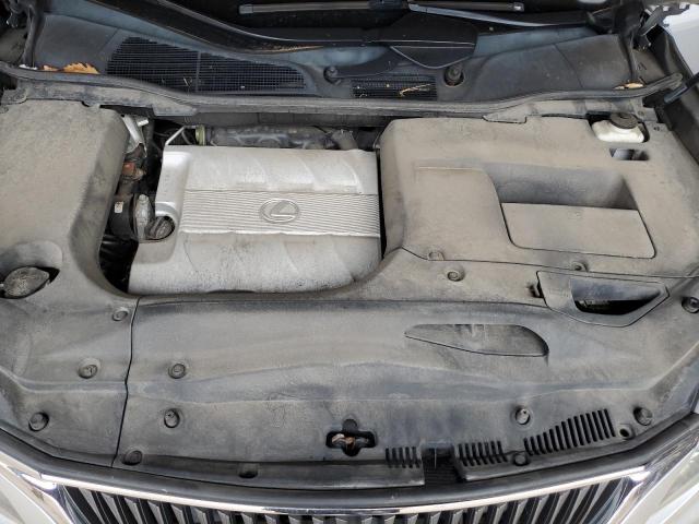 2012 Lexus Rx 350 VIN: 2T2BK1BA3CC129273 Lot: 58789404