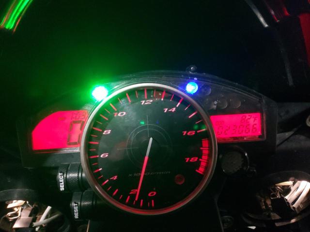 2007 YAMAHA YZFR6 L JYARJ12E67A014472