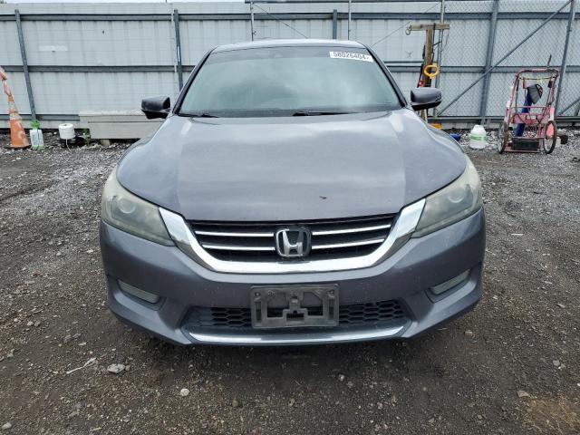 1HGCR3F83EA005021 2014 Honda Accord Exl