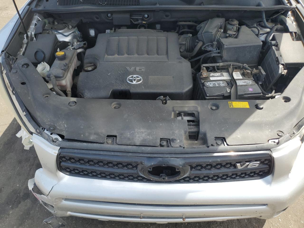 JTMBK33VX75034780 2007 Toyota Rav4