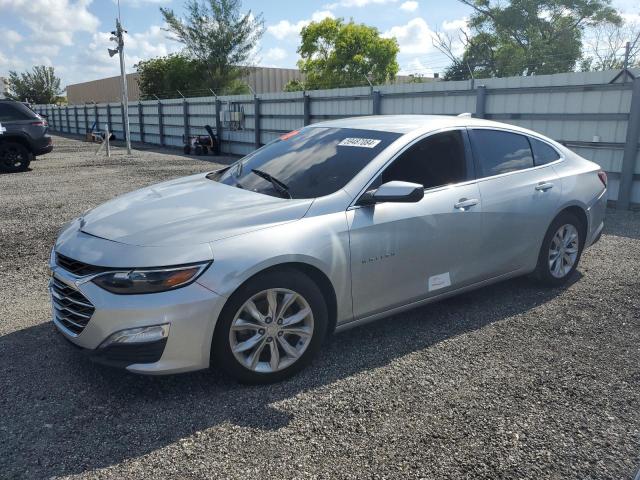 1G1ZD5STXKF122454 2019 CHEVROLET MALIBU - Image 1