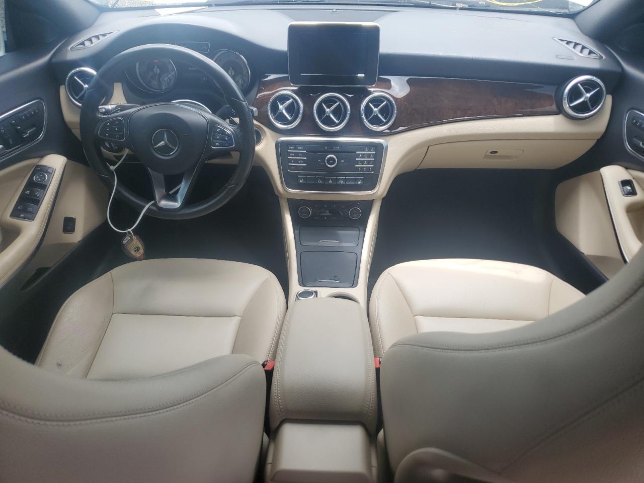 WDDSJ4EBXFN177681 2015 Mercedes-Benz Cla 250