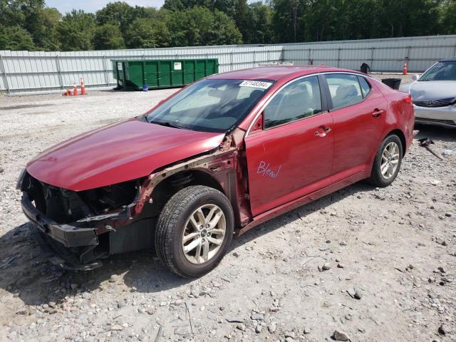 KNAGM4A73B5126149 Kia Optima Lx 2011