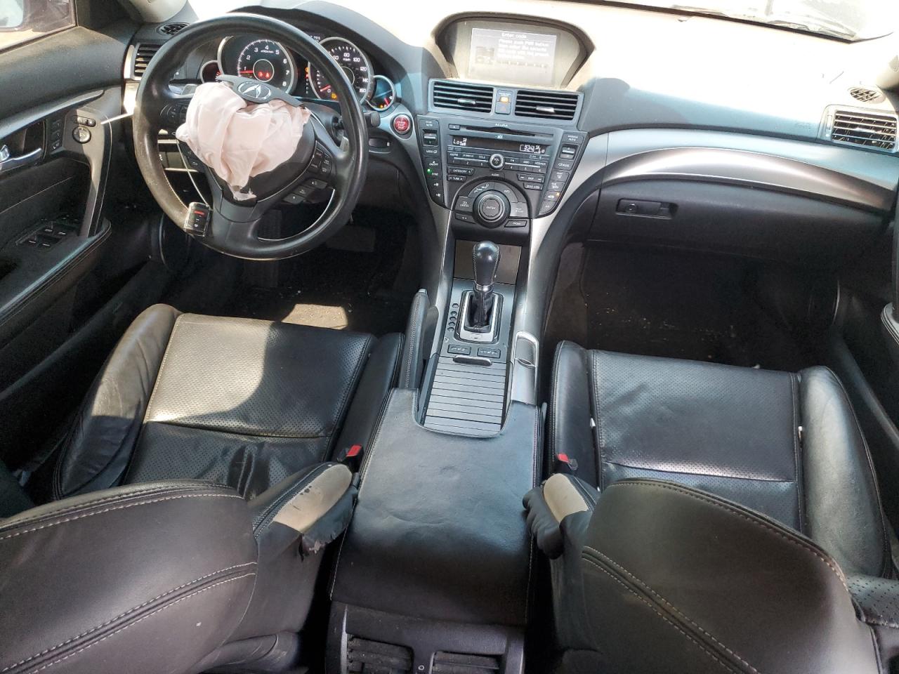 19UUA9F51EA001750 2014 Acura Tl Tech