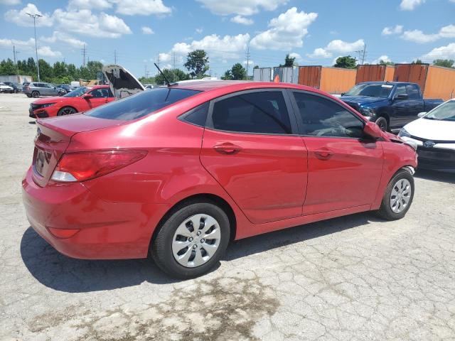 2017 HYUNDAI ACCENT SE - KMHCT4AE8HU280451