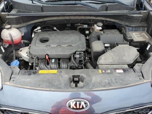 2021 KIA SPORTAGE L - KNDPMCAC3M7920800