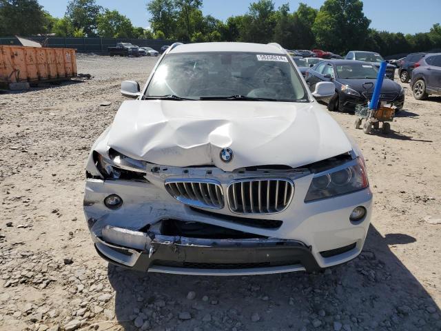 VIN 5UXWX9C52E0D18664 2014 BMW X3, Xdrive28I no.5