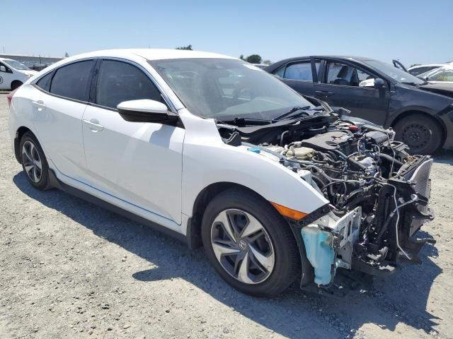 2020 Honda Civic Lx VIN: 2HGFC2F60LH558280 Lot: 58258484