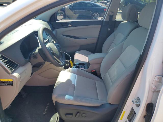 2017 Hyundai Tucson Limited VIN: KM8J3CA47HU539133 Lot: 58643694