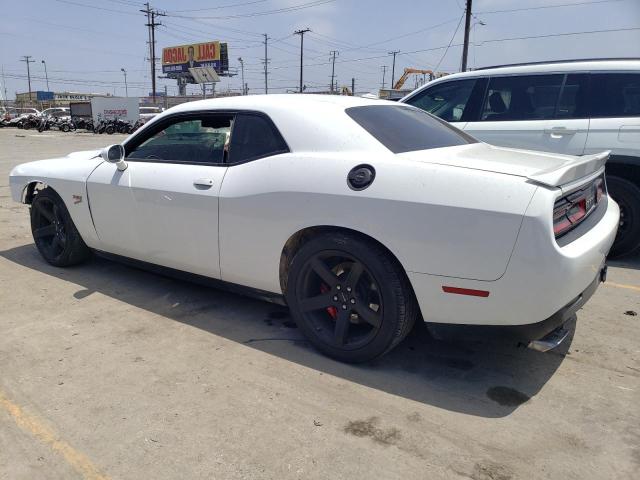 2018 Dodge Challenger Srt 392 VIN: 2C3CDZDJ0JH287446 Lot: 58885314