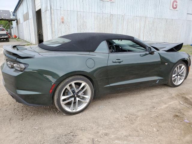 2020 Chevrolet Camaro Ls VIN: 1G1FB3DS3L0115528 Lot: 57453414