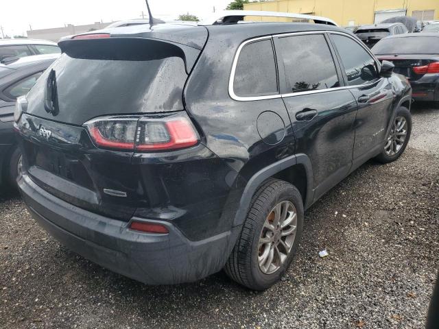 2019 Jeep Cherokee Latitude Plus VIN: 1C4PJLLB6KD143962 Lot: 59923004