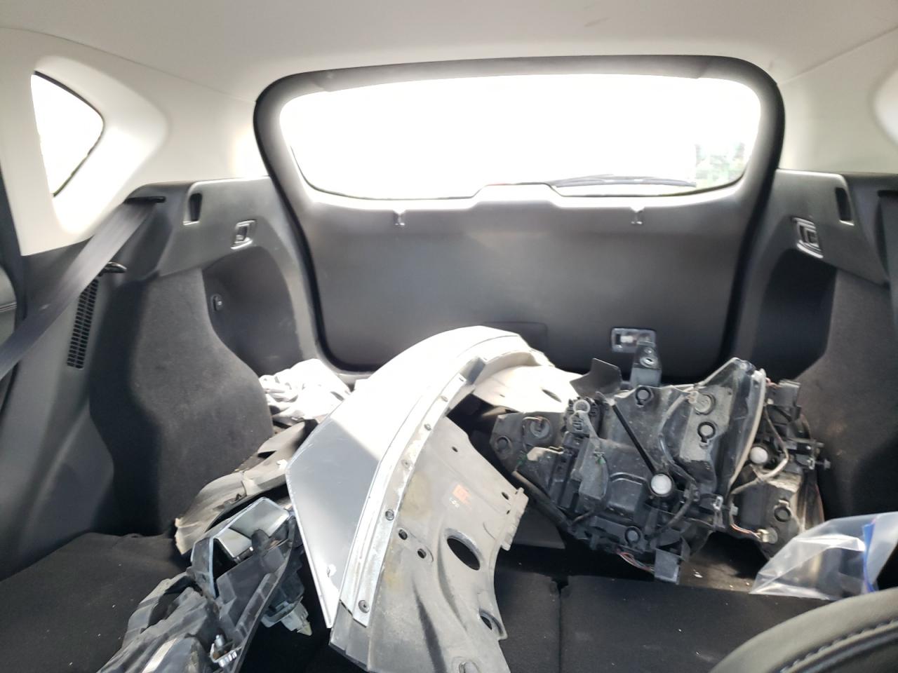 JM3KFBCL7H0153616 2017 Mazda Cx-5 Touring