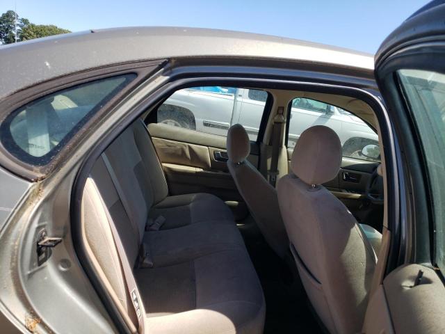 2003 Ford Taurus Se VIN: 1FAFP53U03A117518 Lot: 59331064