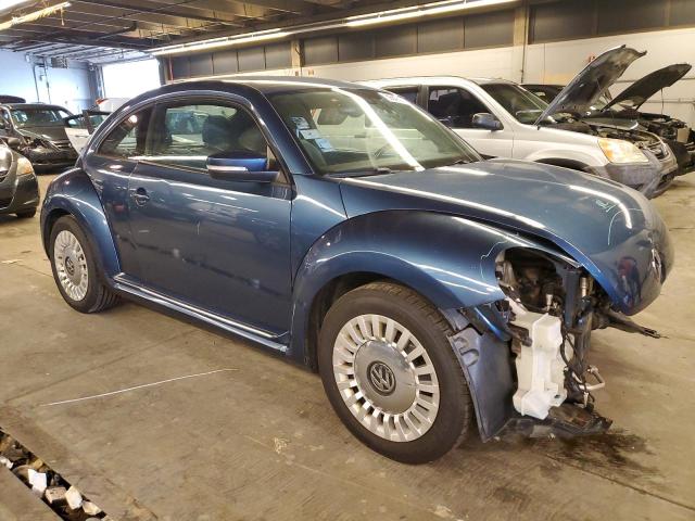 2016 VOLKSWAGEN BEETLE SE - 3VWJ17AT0GM627059